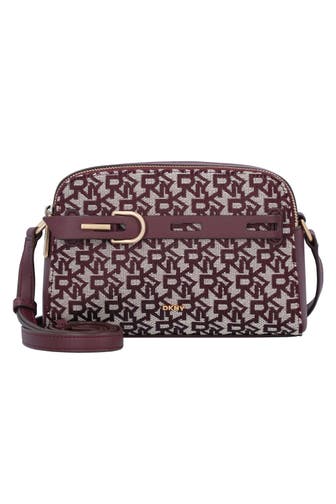 DKNY Umhängetasche aged wine-garnet