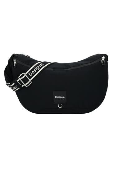 DESIGUAL Handtasche schwarz