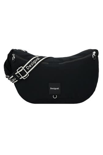 DESIGUAL Handtasche schwarz