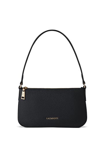 LAZAROTTI Handtasche black