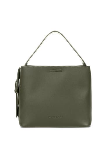 BUGATTI Handtasche olive