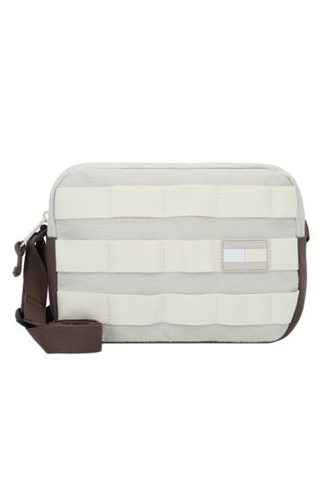 TOMMY HILFIGER Umhängetasche beige