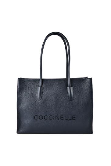 COCCINELLE Handtasche midnight blue