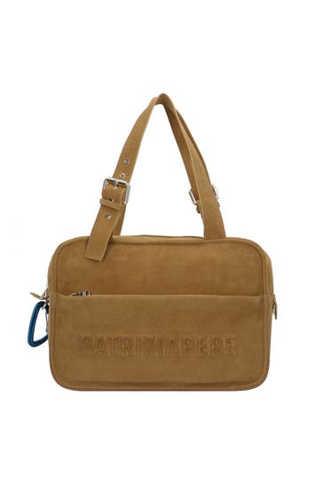 PATRIZIA PEPE Handtasche natural