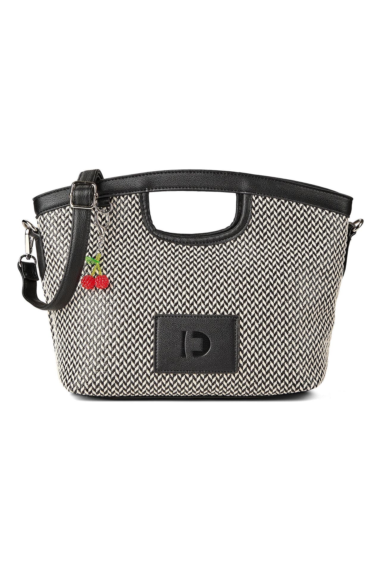 TOM TAILOR DENIM Handtasche black, Bild 1