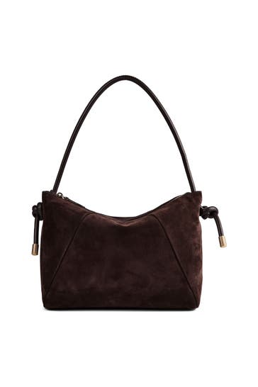 FOSSIL Handtasche mink