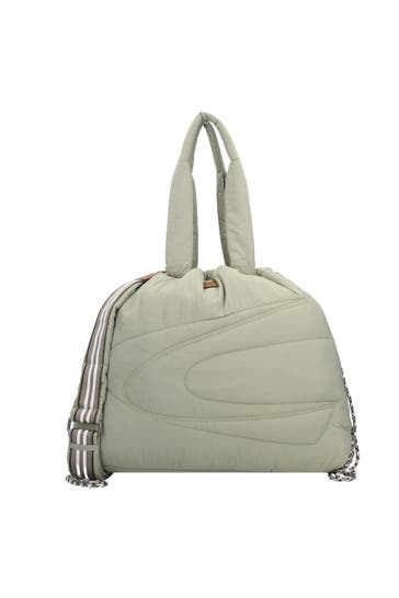 CAMEL ACTIVE Handtasche sage