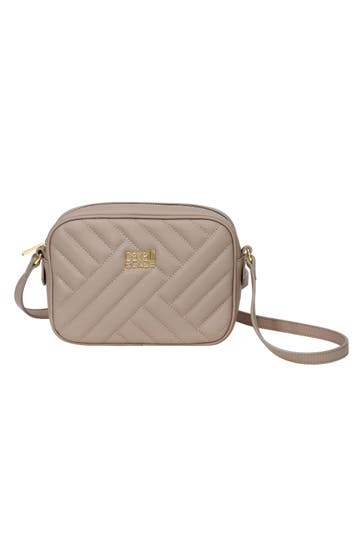 CAVALLI CLASS Umhängetasche almond
