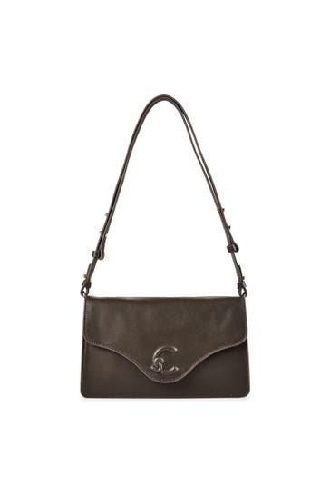 COCCINELLE Handtasche fango