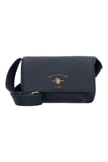 U.S. POLO ASSN. Umhängetasche navy
