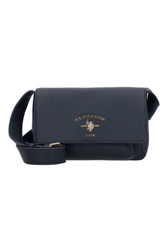 U.S. POLO ASSN. Umhängetasche navy