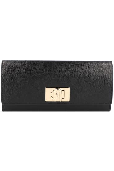 FURLA - Geldbörse nero