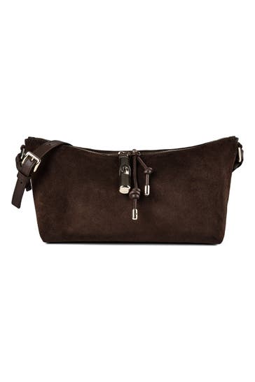FURLA Umhängetasche toni espresso
