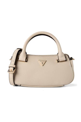 GUESS Umhängetasche light taupe