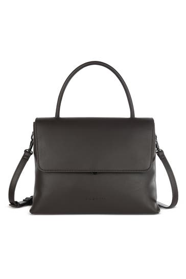 BUGATTI Handtasche braun
