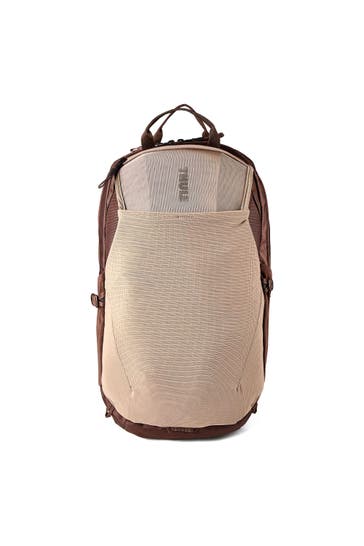 THULE Rucksack tinted taupe - nuanced brown