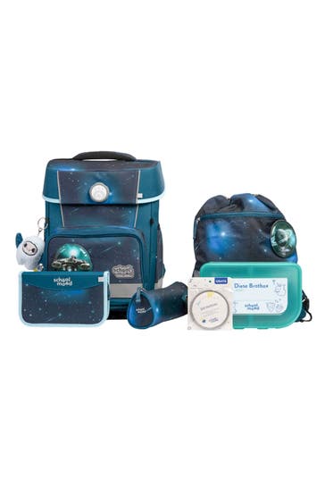 SCHOOL-MOOD Champion Pro Schulranzen-Set 7-teilig