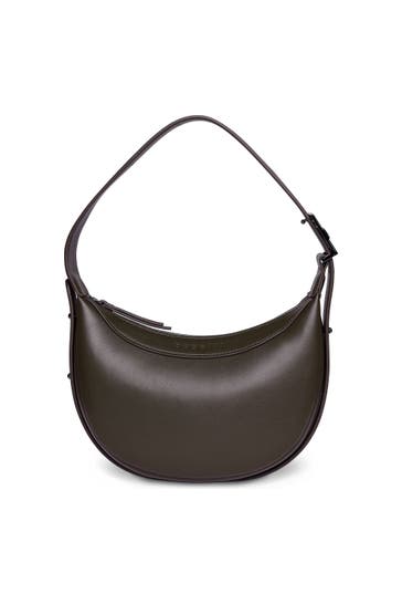 BUGATTI Handtasche braun