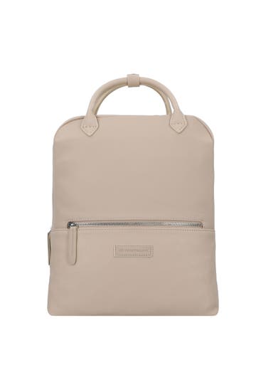 TOM TAILOR - Rucksack beige