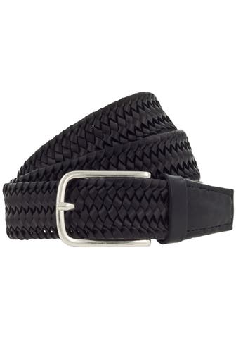 VANZETTI Business-Gürtel schwarz