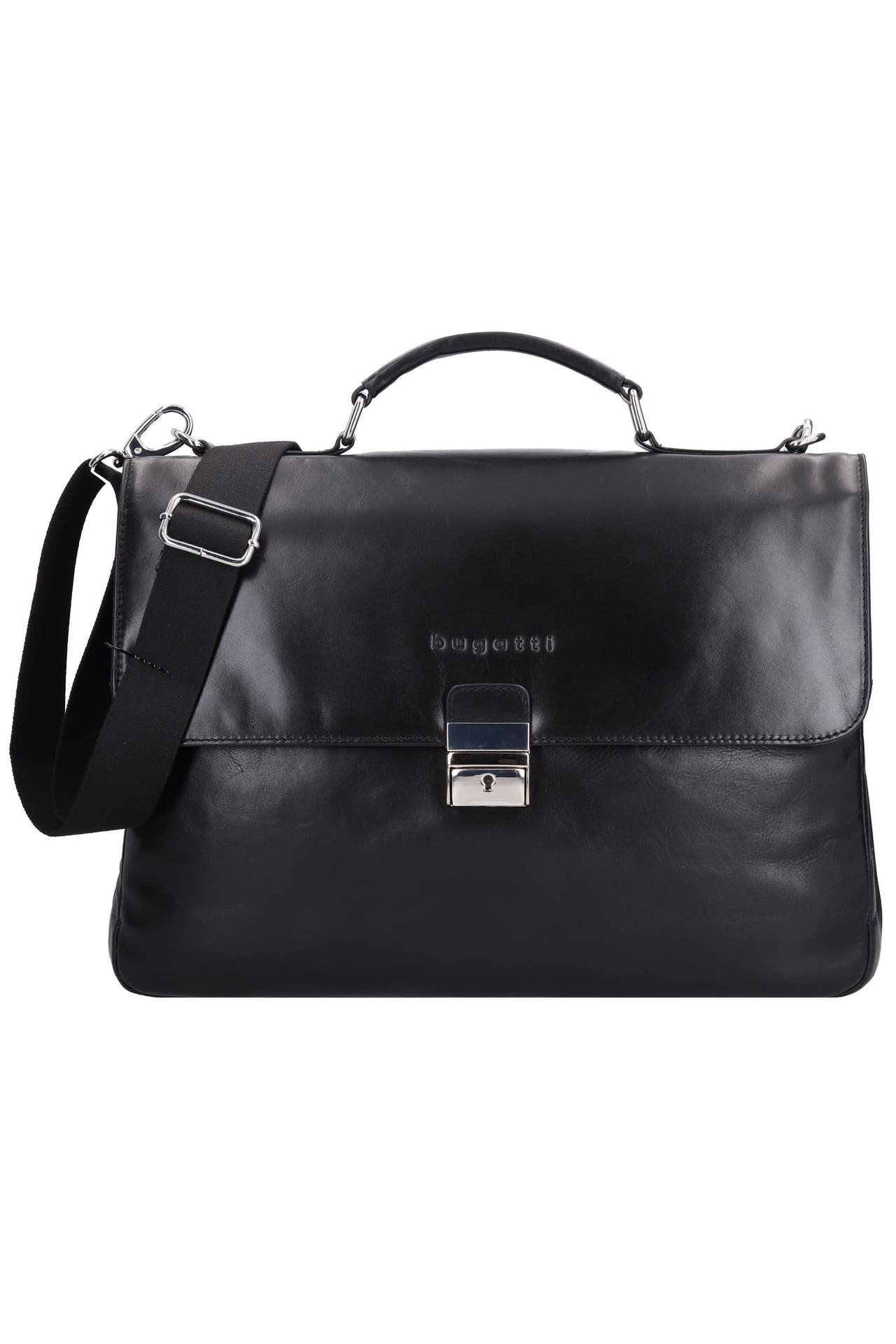 BUGATTI Business Bag schwarz, Bild 1