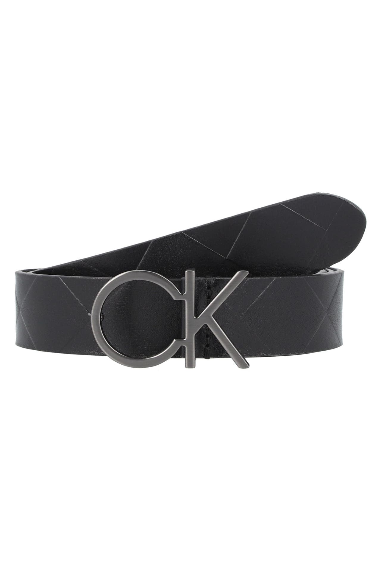 CALVIN KLEIN Gürtel ck black2, Bild 1