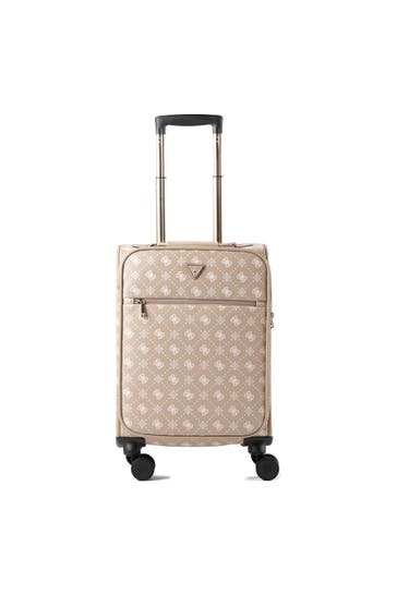 GUESS Koffer biscotti logo
