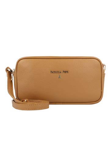 PATRIZIA PEPE Umhängetasche eternity brown