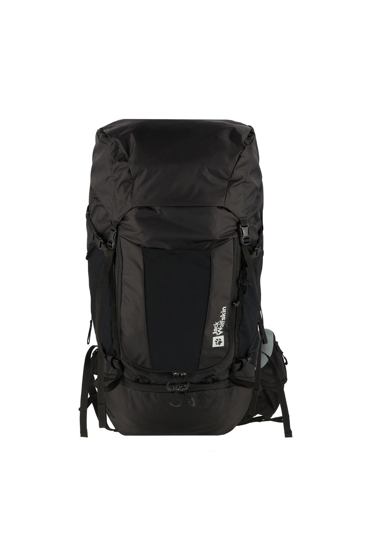 JACK WOLFSKIN Rucksack black, Bild 1