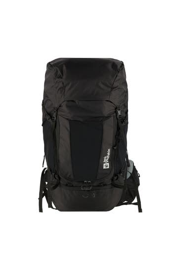 JACK WOLFSKIN Rucksack black