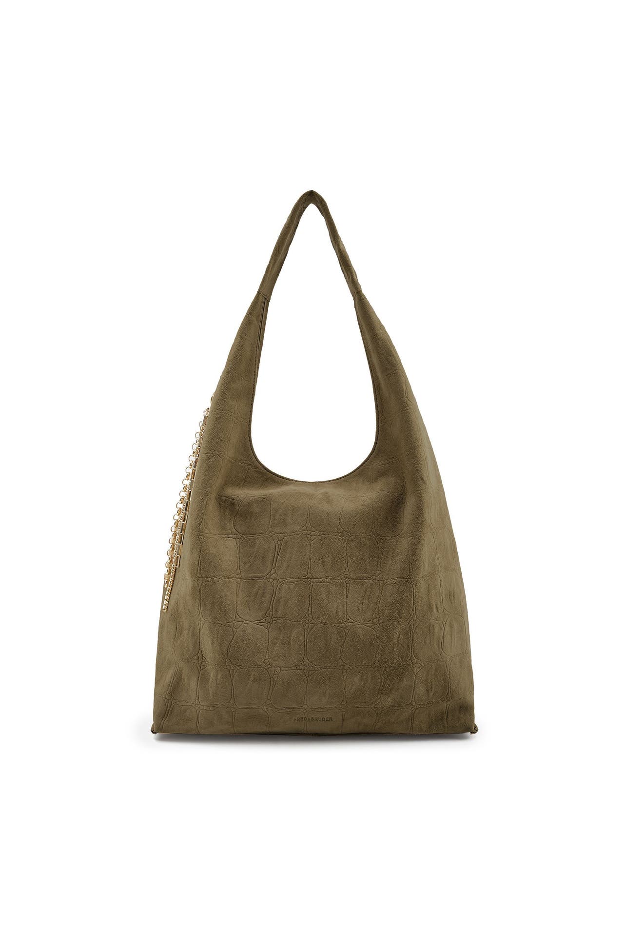 FREDSBRUDER Handtasche khaki, Bild 1