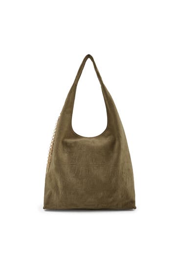 FREDSBRUDER Handtasche khaki