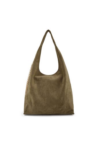 FREDSBRUDER Handtasche khaki