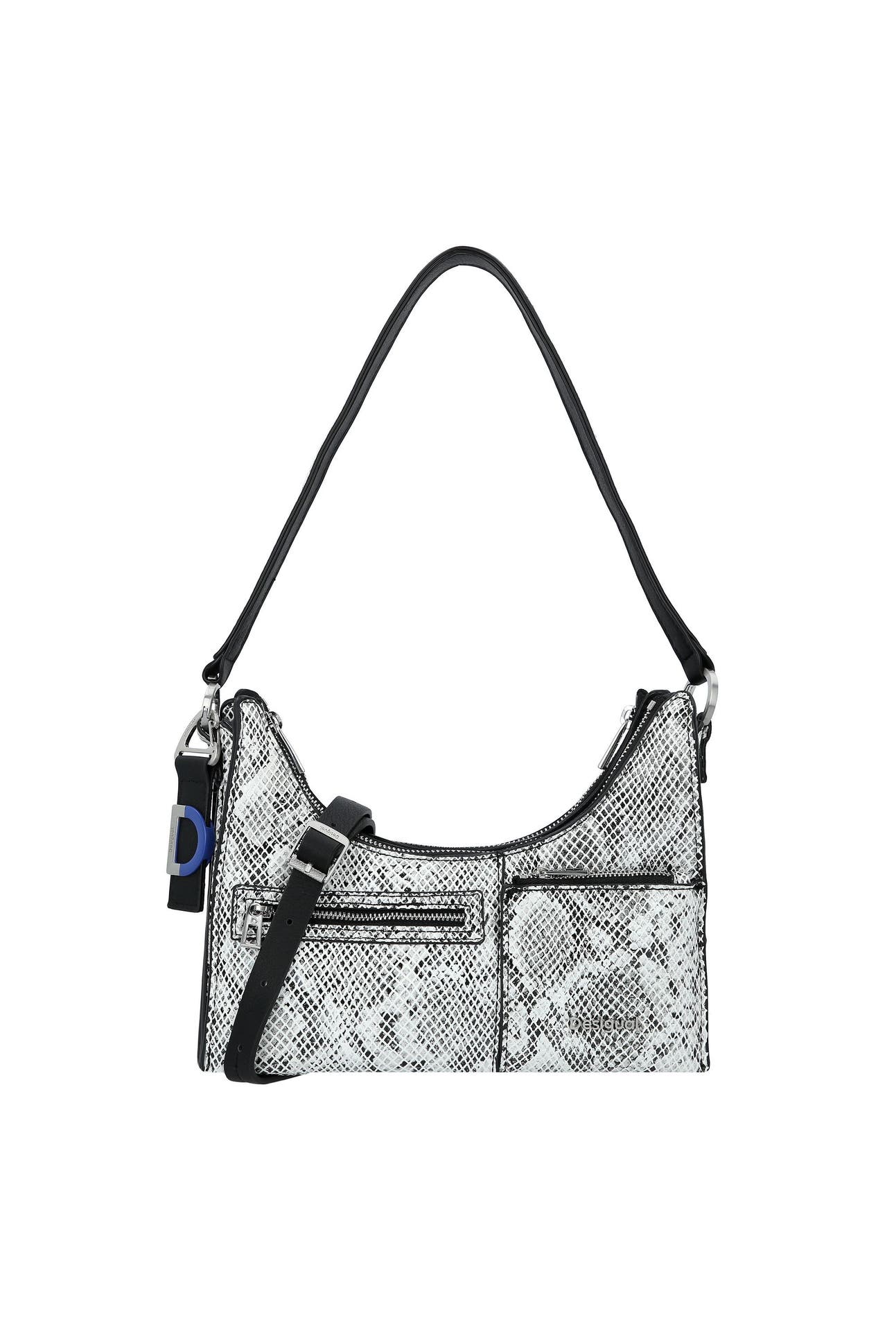 DESIGUAL Umhängetasche schwarz, Bild 1