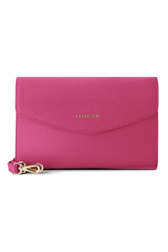 LAZAROTTI Handtasche hot pink