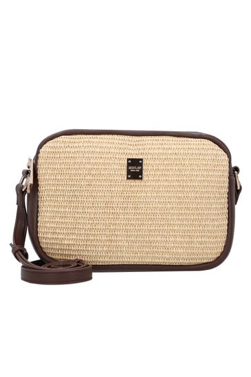 REPLAY Umhängetasche sand