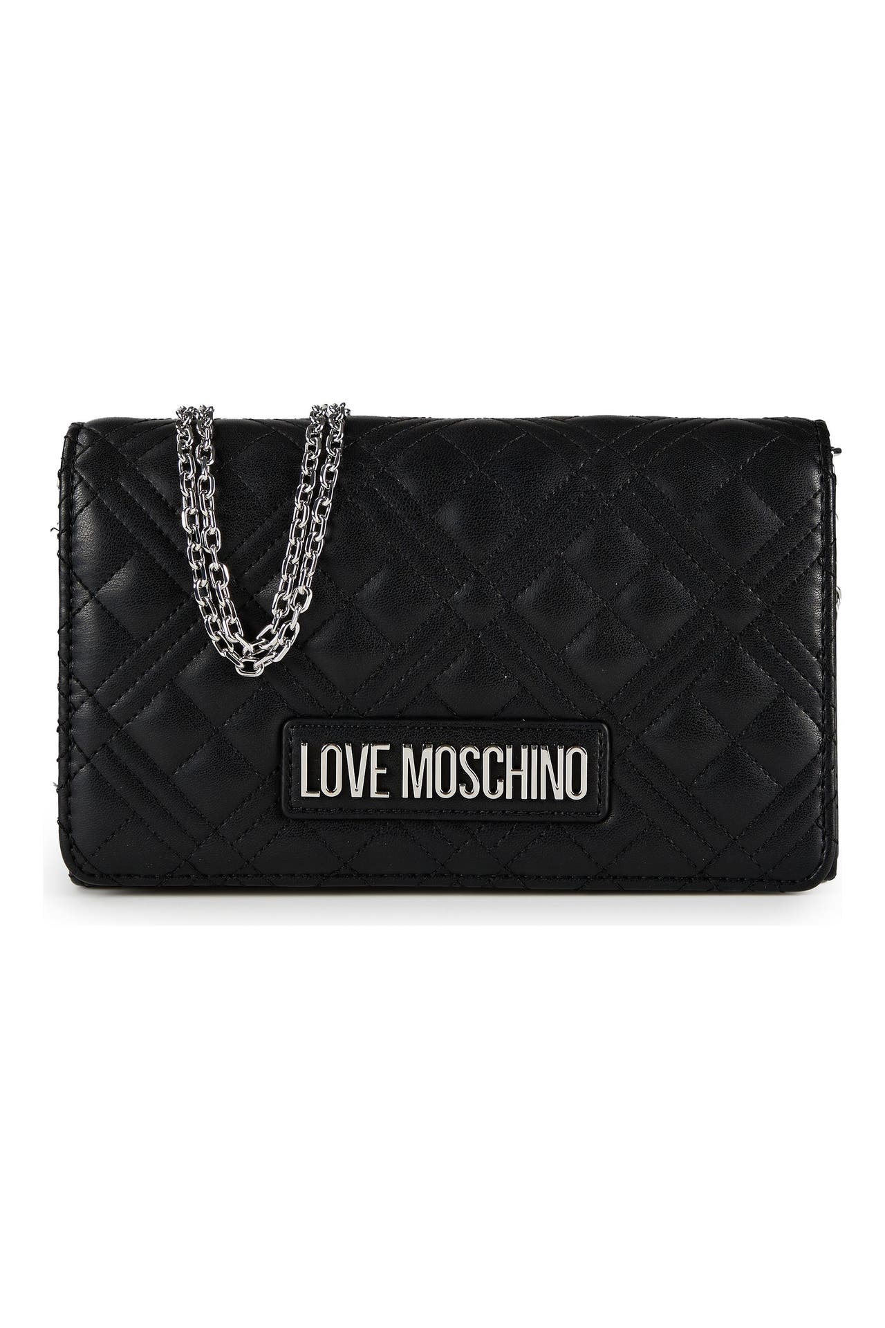 LOVE MOSCHINO Umhängetasche black 1, Bild 1