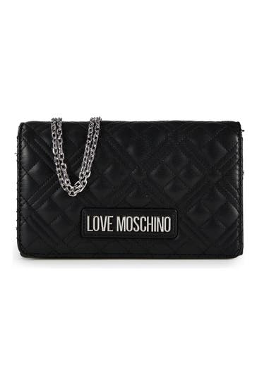 LOVE MOSCHINO Umhängetasche black 1