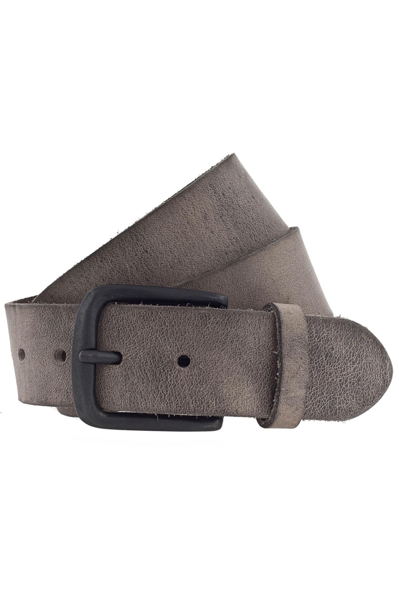 VANZETTI Business-Gürtel anthracite, Bild 1