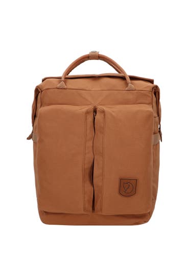 FJÄLLRÄVEN Rucksack khaki dust