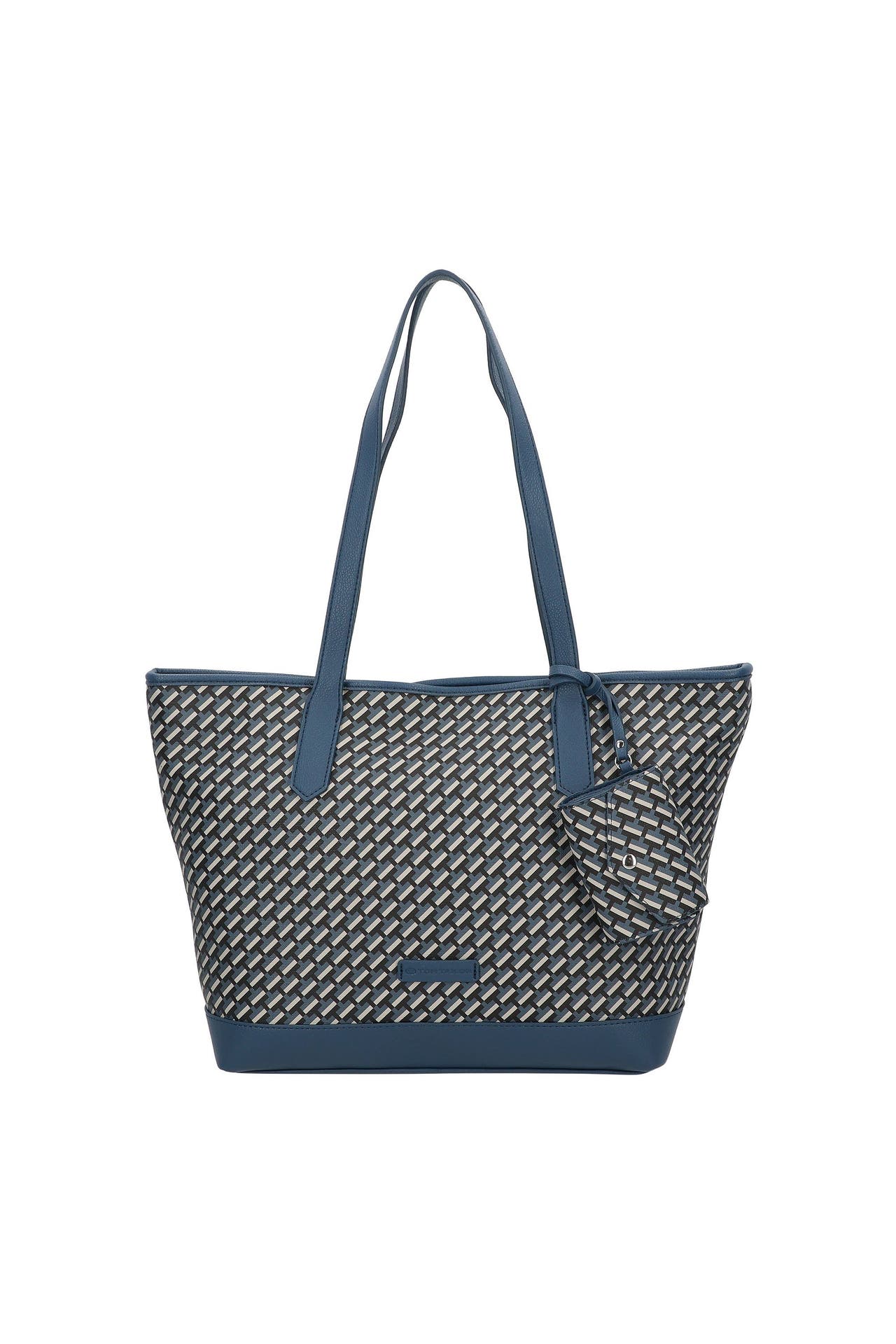 TOM TAILOR Shopper blue, Bild 1