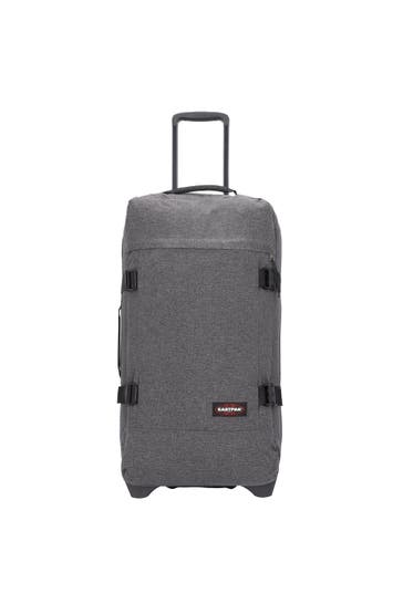 EASTPAK Koffer black denim