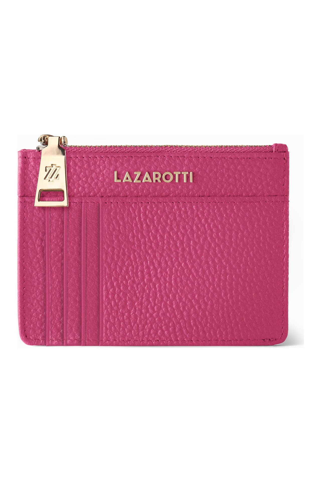 LAZAROTTI Geldbörse hot pink, Bild 1