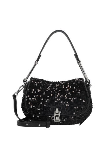 COCCINELLE Handtasche noir-noir