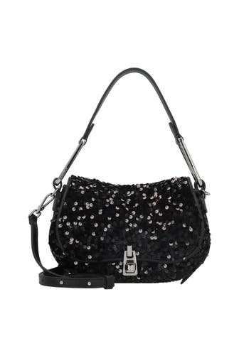 COCCINELLE Handtasche noir-noir