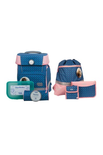 SCHOOL-MOOD Champion Maxx Schulranzen-Set