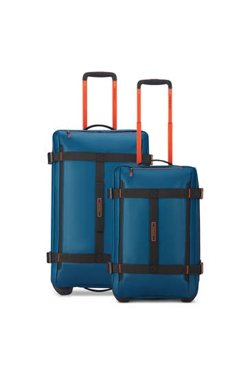 RONCATO Weekender denim