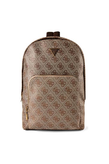 GUESS Umhängetasche beige-brown