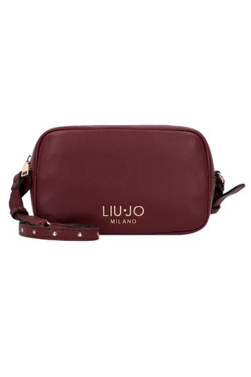 LIU JO Umhängetasche red wine