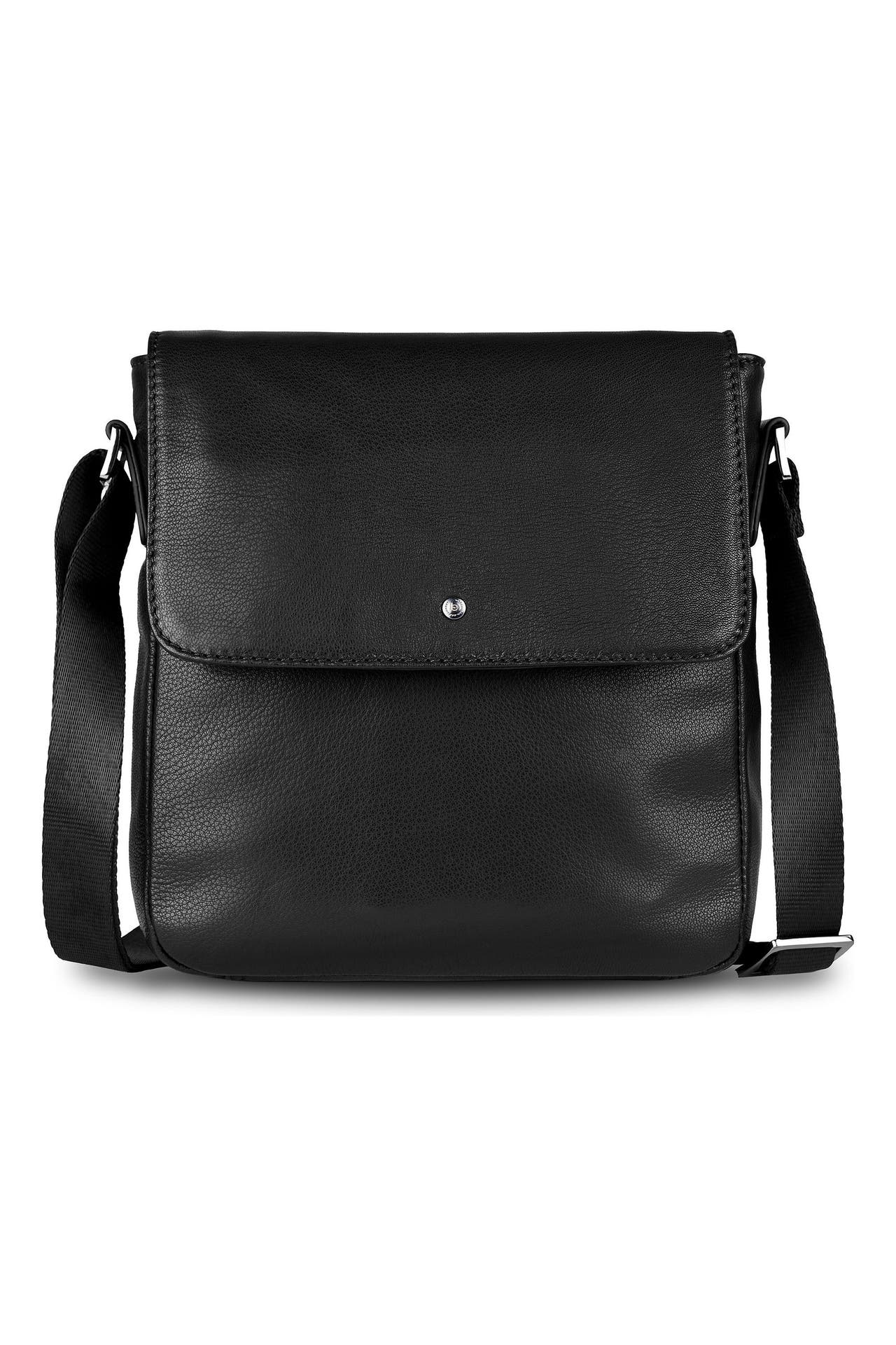 BUGATTI Umhängetasche schwarz, Bild 1